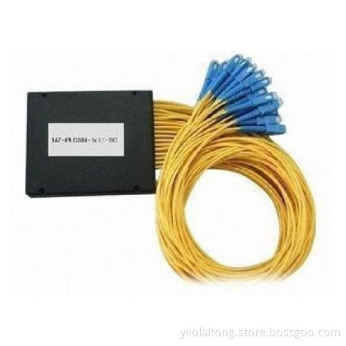 PLC Splitter with Box